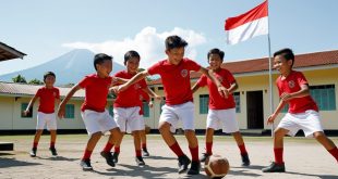 7 Kebiasaan Anak Indonesia Hebat