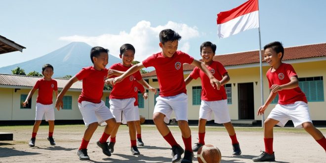 7 Kebiasaan Anak Indonesia Hebat