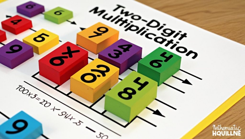 Perkalian dua digit