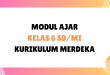 Modul Ajar Kelas 6 SD