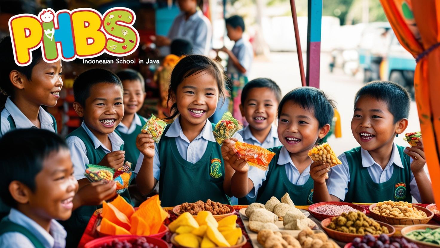 contoh PHBS di sekolah dasar