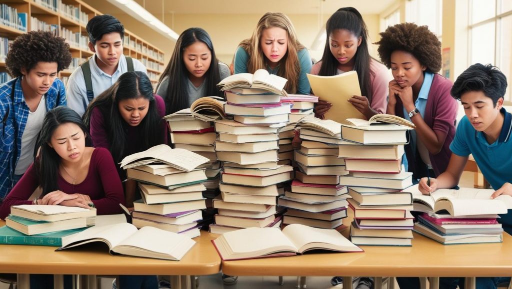 Stress akademik