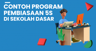 Contoh Program Pembiasaan 5S (Senyum, Sapa, Salam, Sopan, Santun) di Sekolah Dasar