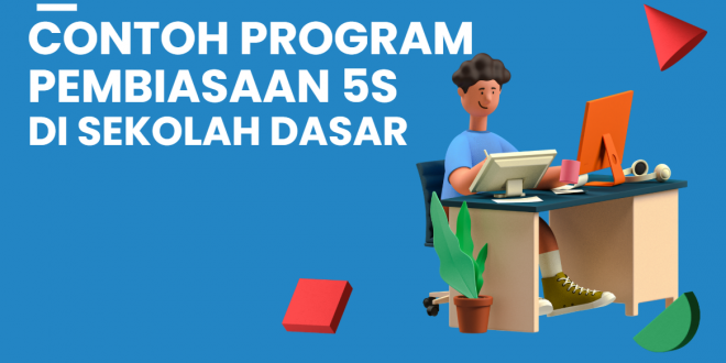 Contoh Program Pembiasaan 5S (Senyum, Sapa, Salam, Sopan, Santun) di Sekolah Dasar