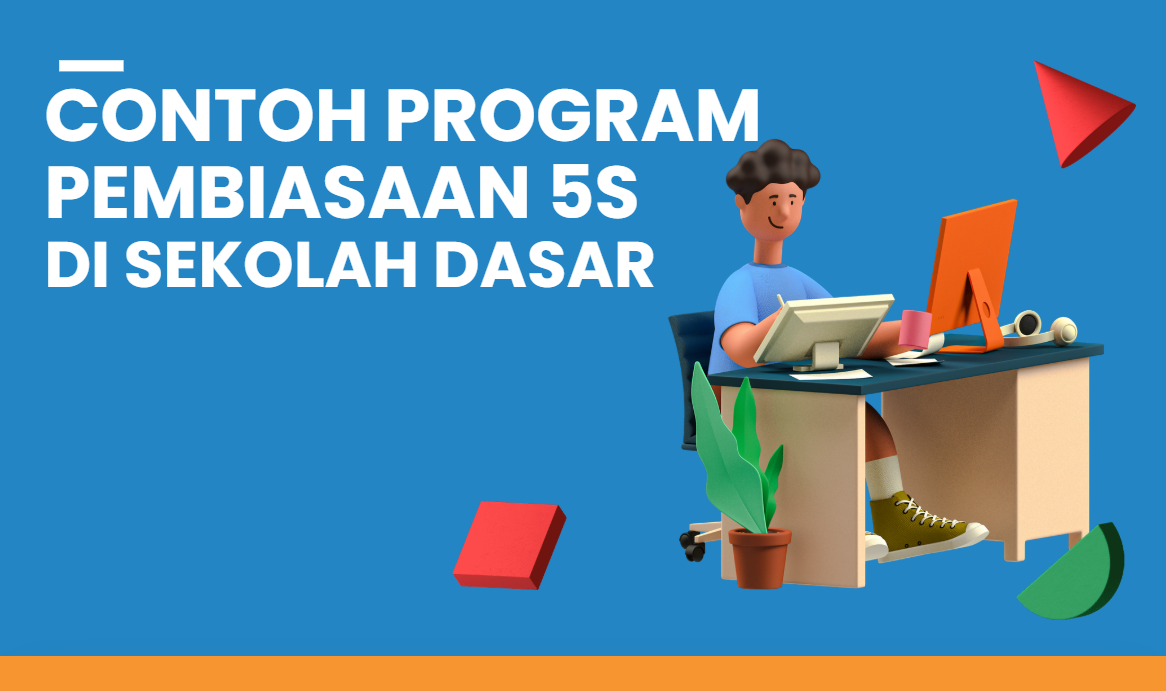 Contoh Program Pembiasaan 5S (Senyum, Sapa, Salam, Sopan, Santun) di Sekolah Dasar