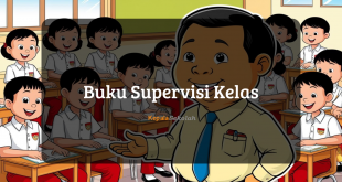 Buku Supervisi Kelas