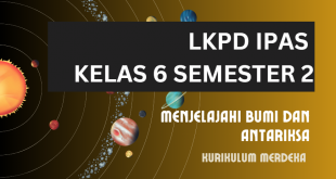 Download LKPD IPAS Kelas 6 Bab 5 Semester 2