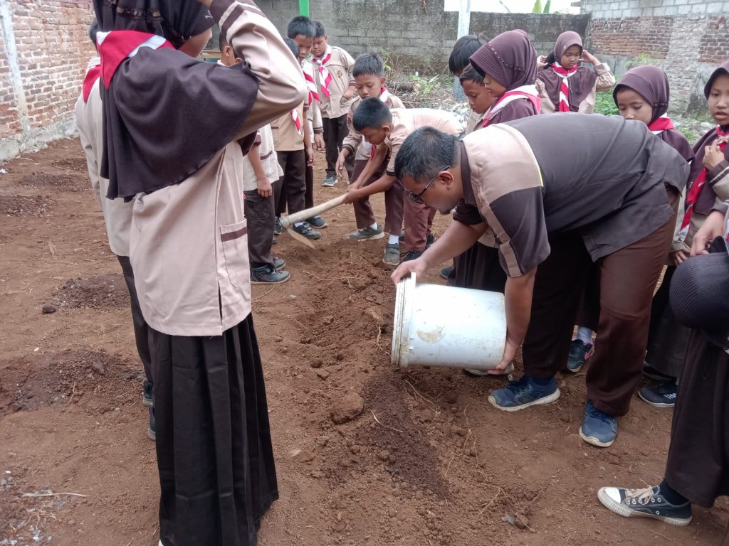 Kegiatan Guru dan Murid