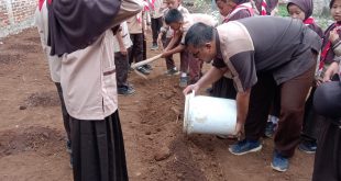 Kegiatan Guru dan Murid