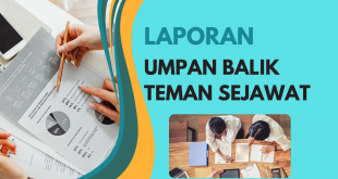 Download laporan umpan balik teman sejawat