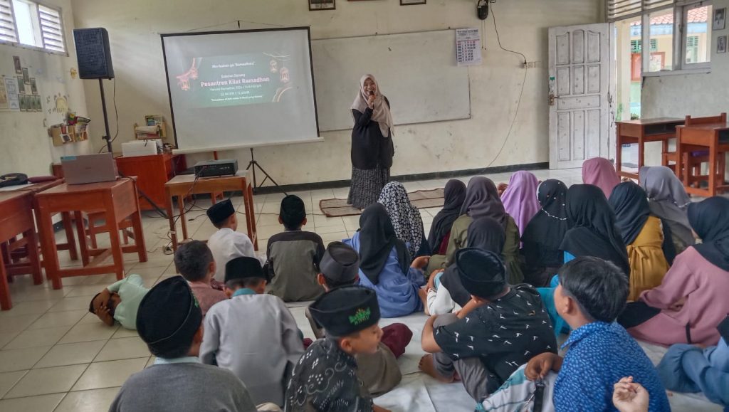 Pesantren Kilat Ramadan 2025