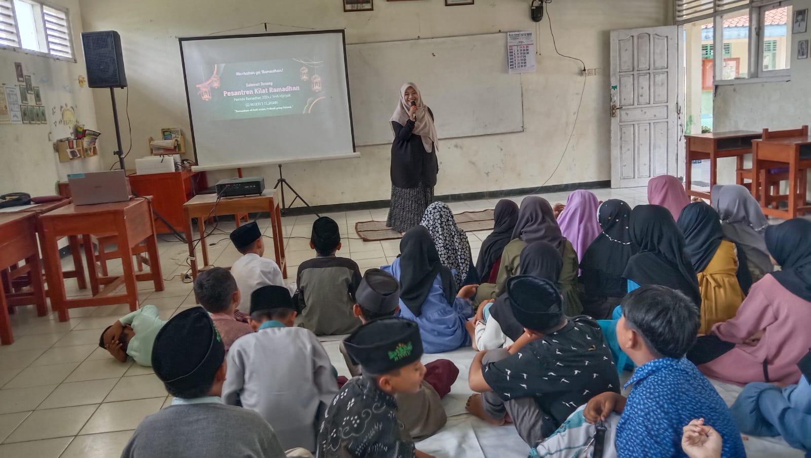 Pesantren Kilat Ramadan 2025