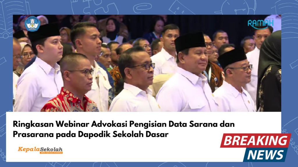 Peluncuran Mekanisme Baru Penyaluran Tunjangan Guru ASN Daerah