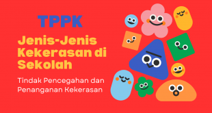 TPPK Jenis kekerasan di Sekolah