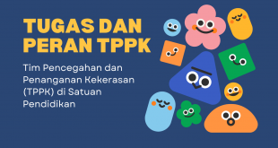 TUGAS DAN PERAN TPPK