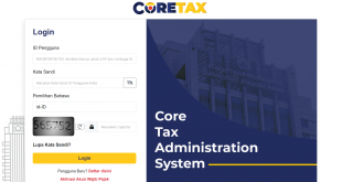 cara mengisi corporate government pmse tin coretax panduan 2025