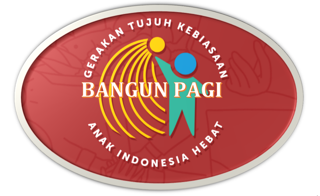 Bangun Pagi 7 kebiasaan Anak Indonesia Hebat