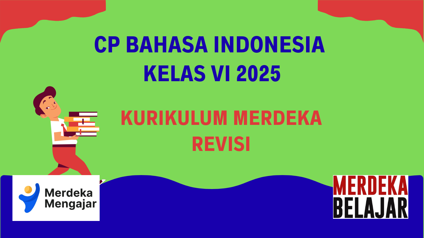 CP Bahasa Indonesia Revisi 2025