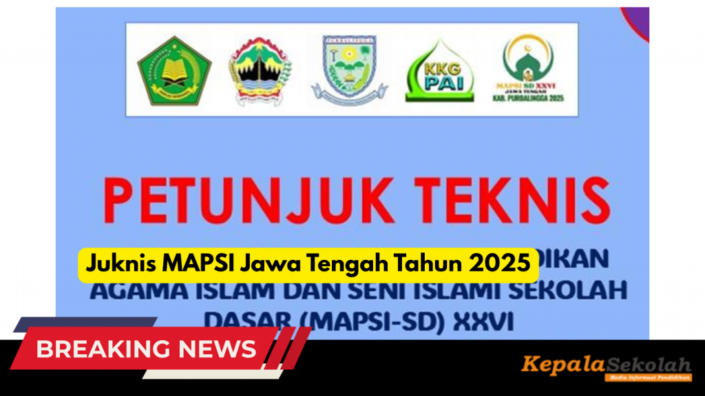 Juknis MAPSI Jawa Tengah Tahun 2025