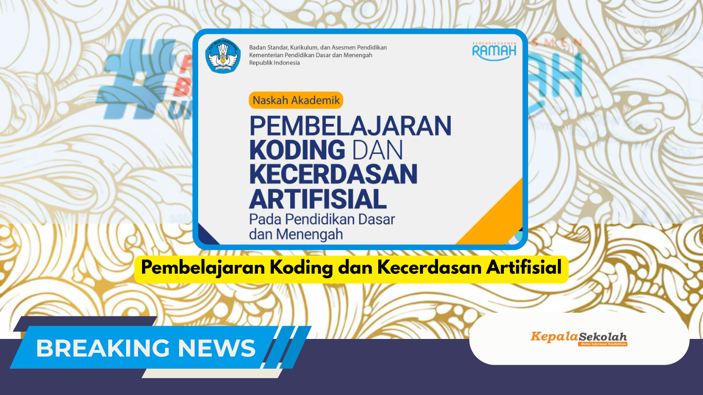 Pembelajaran Koding dan Kecerdasan Artifisial