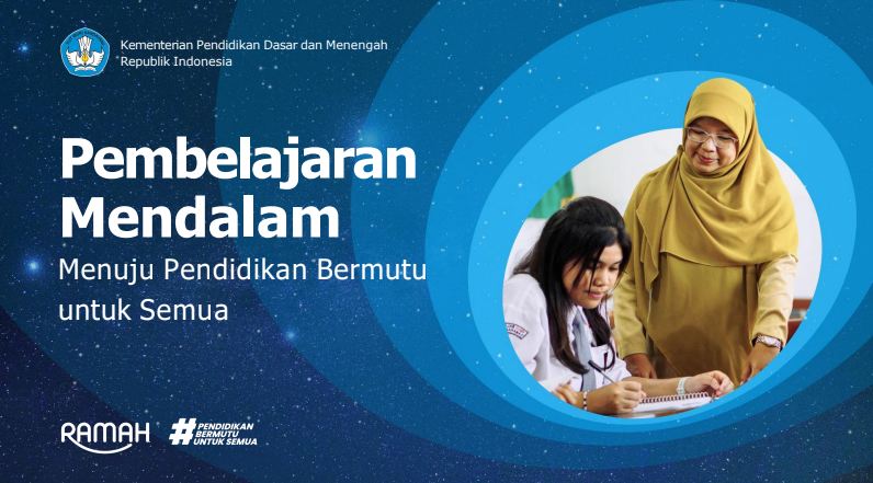 Kerangka Kerja Pembelajaran Mendalam: Materi Pdf