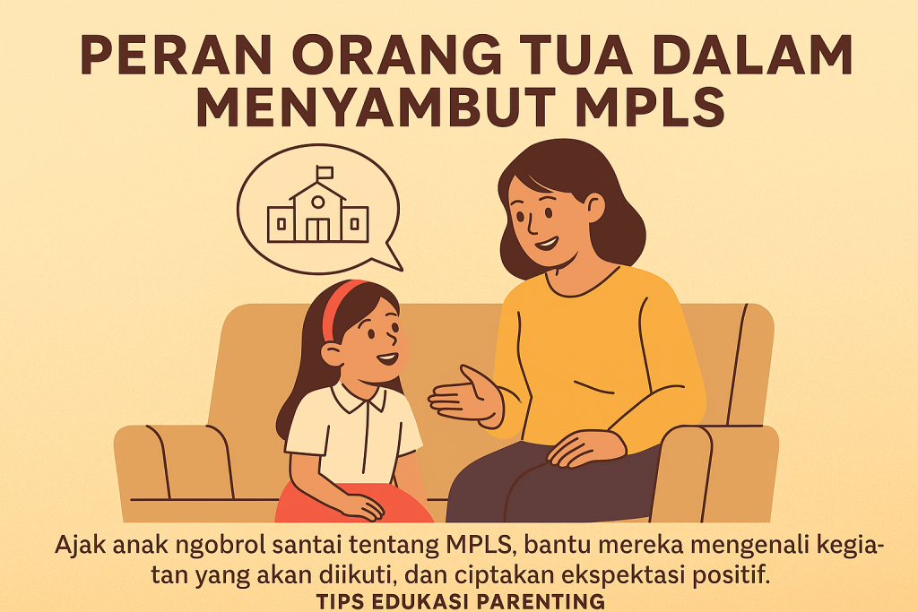 MPLS-Parenting