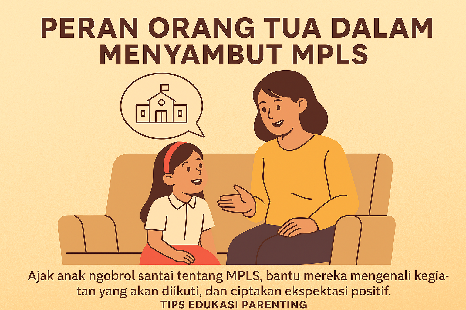 MPLS-Parenting