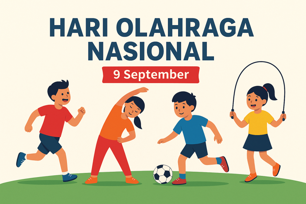 Hari Olahraga Nasional