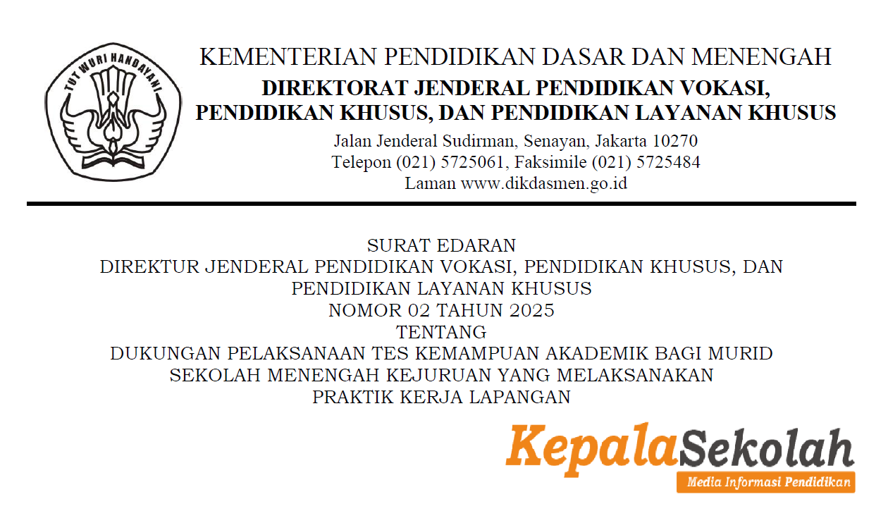 TKA SMK 2025