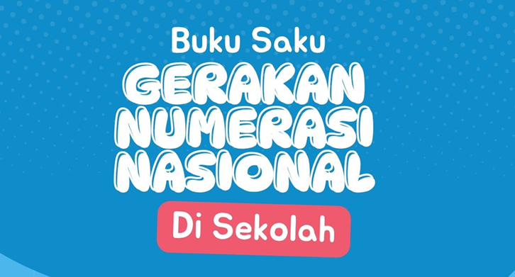 Download Buku Saku Gerakan Numerasi Nasional 2025