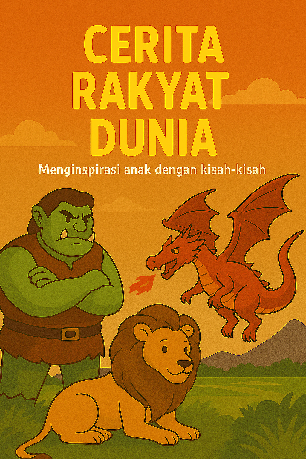 Cerita Rakyat Dunia