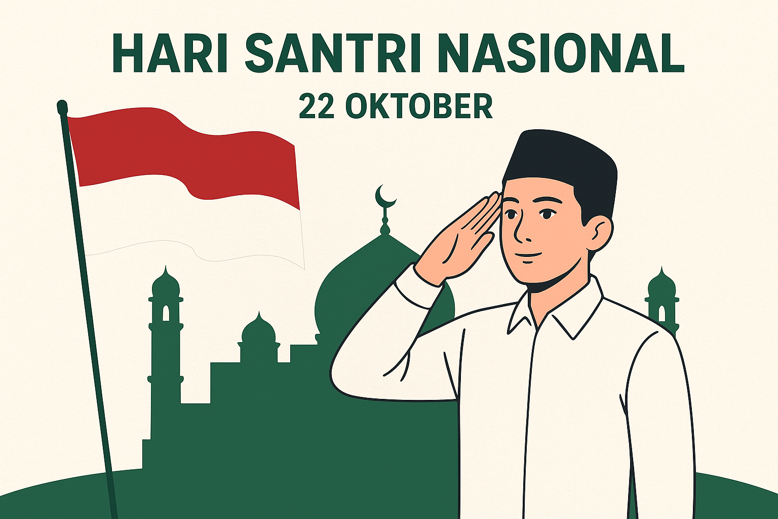 Hari Santri Nasional