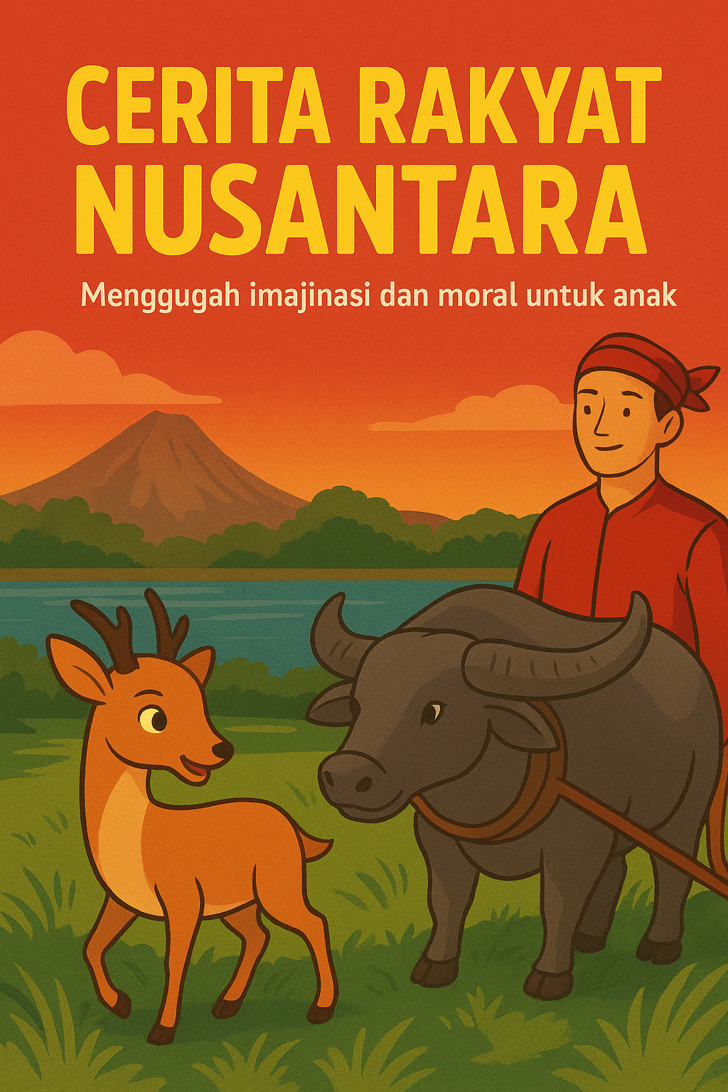 Kumpulan Cerita Rakyat Nusantara