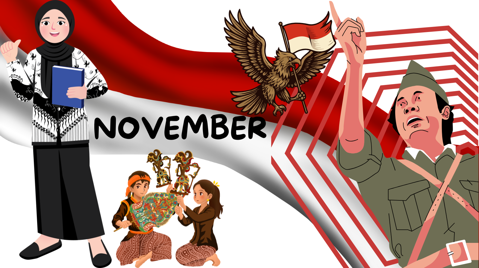 Peringatan Bulan November