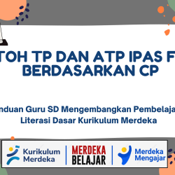 Contoh TP dan ATP IPAS Fase B Berdasarkan CP