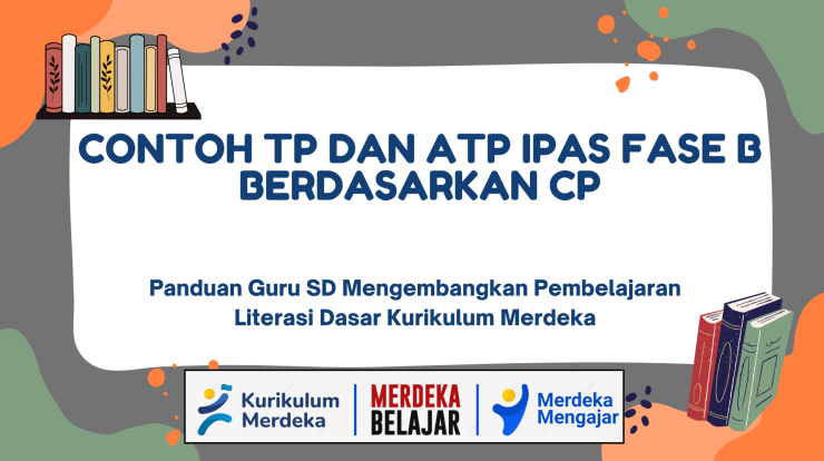 Contoh TP dan ATP IPAS Fase B Berdasarkan CP