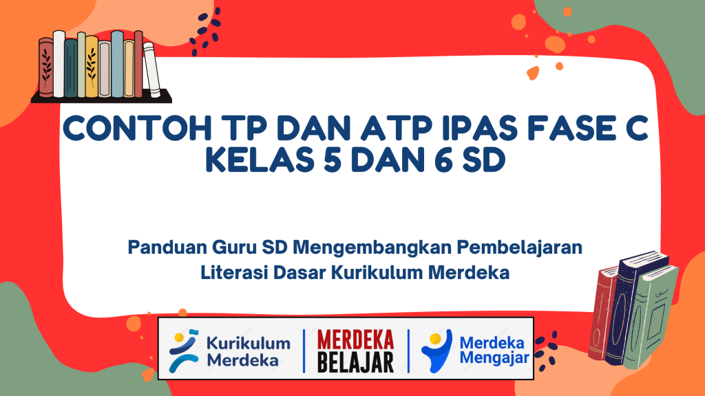 Contoh TP dan ATP IPAS Fase C Kelas 5 dan 6