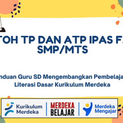 Contoh TP dan ATP IPAS Fase D SMP MTS