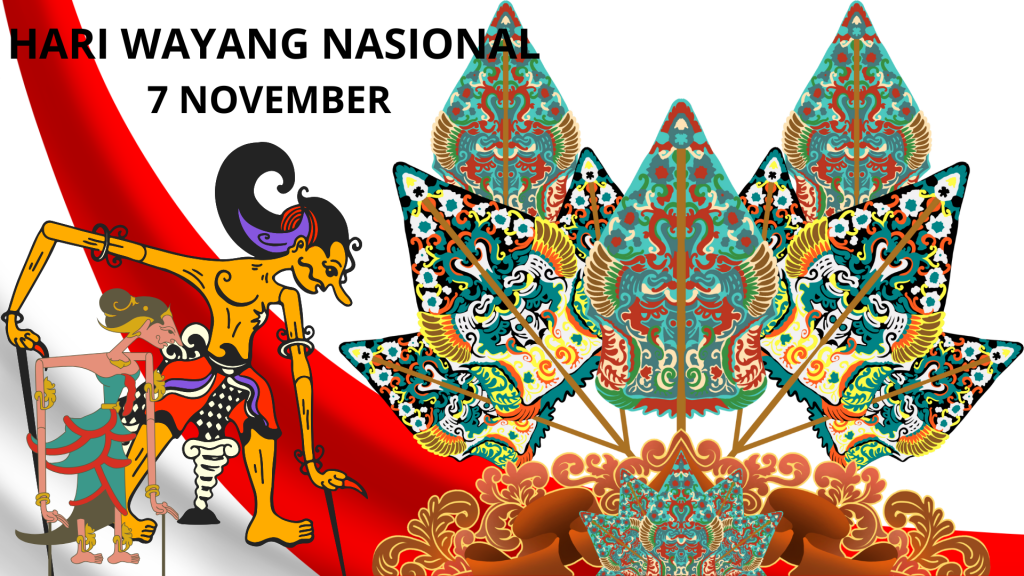 HARI WAYANG NASIONAL