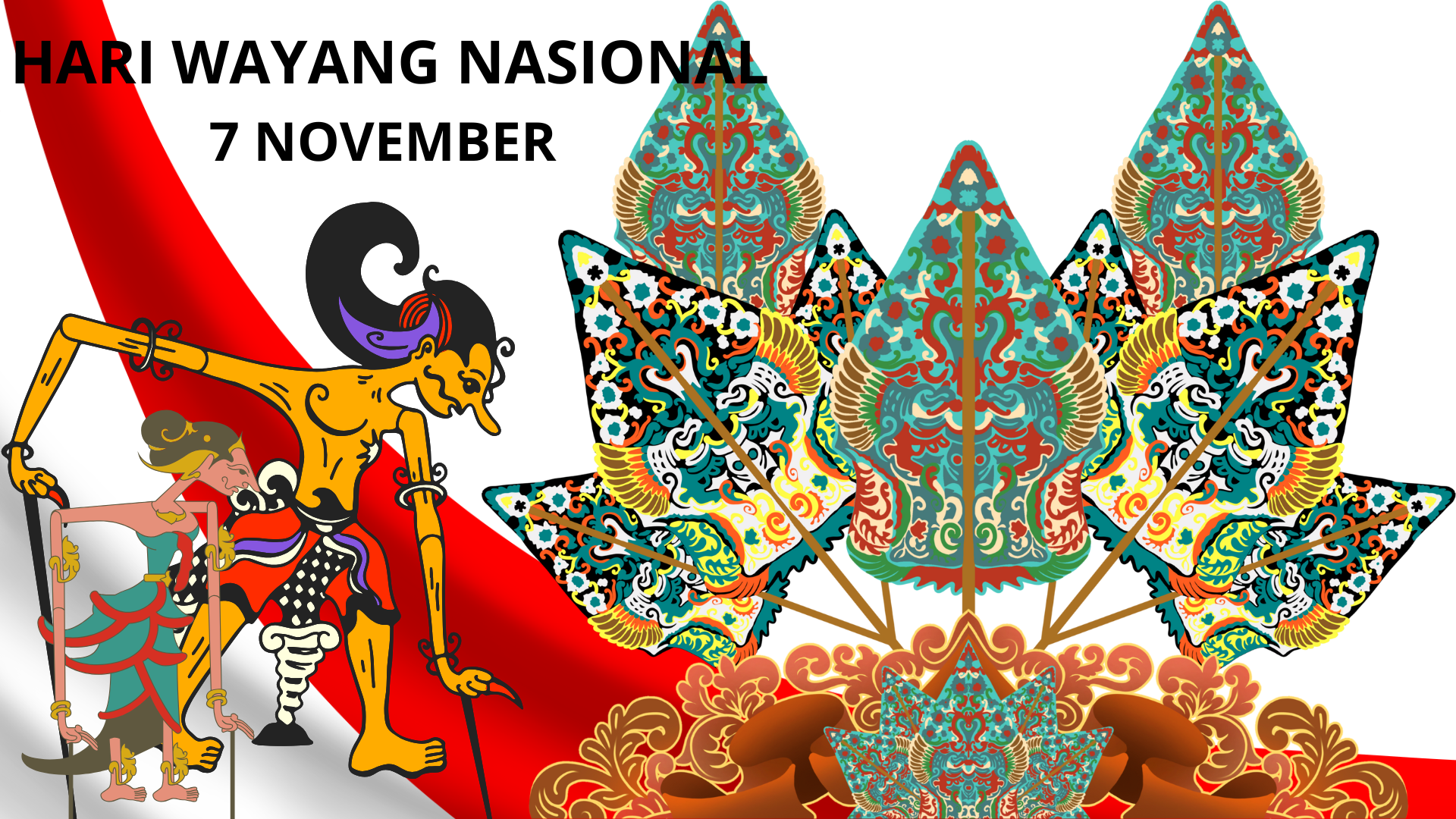 HARI WAYANG NASIONAL