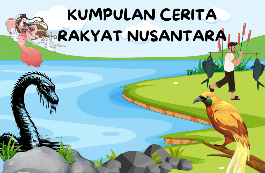 Kumpulan cerita rakyat Nusantara