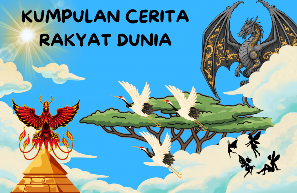 Kumpulan cerita rakyat dunia (2)