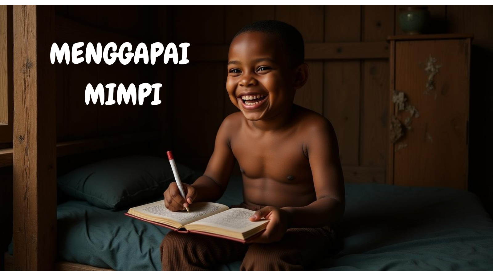 MENGGAPAI MIMPI
