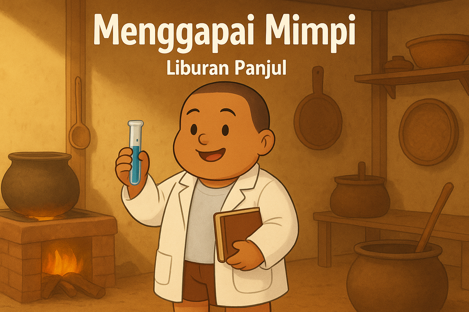 Menggapai Mimpi Liburan Panjul