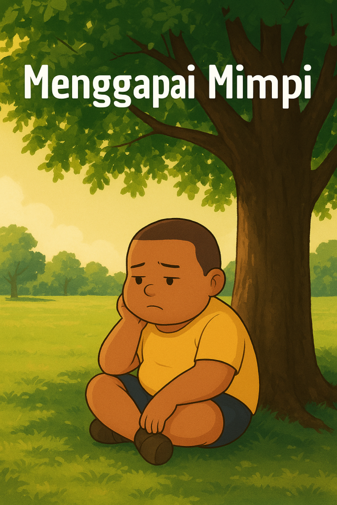 Menggapai mimpi #2