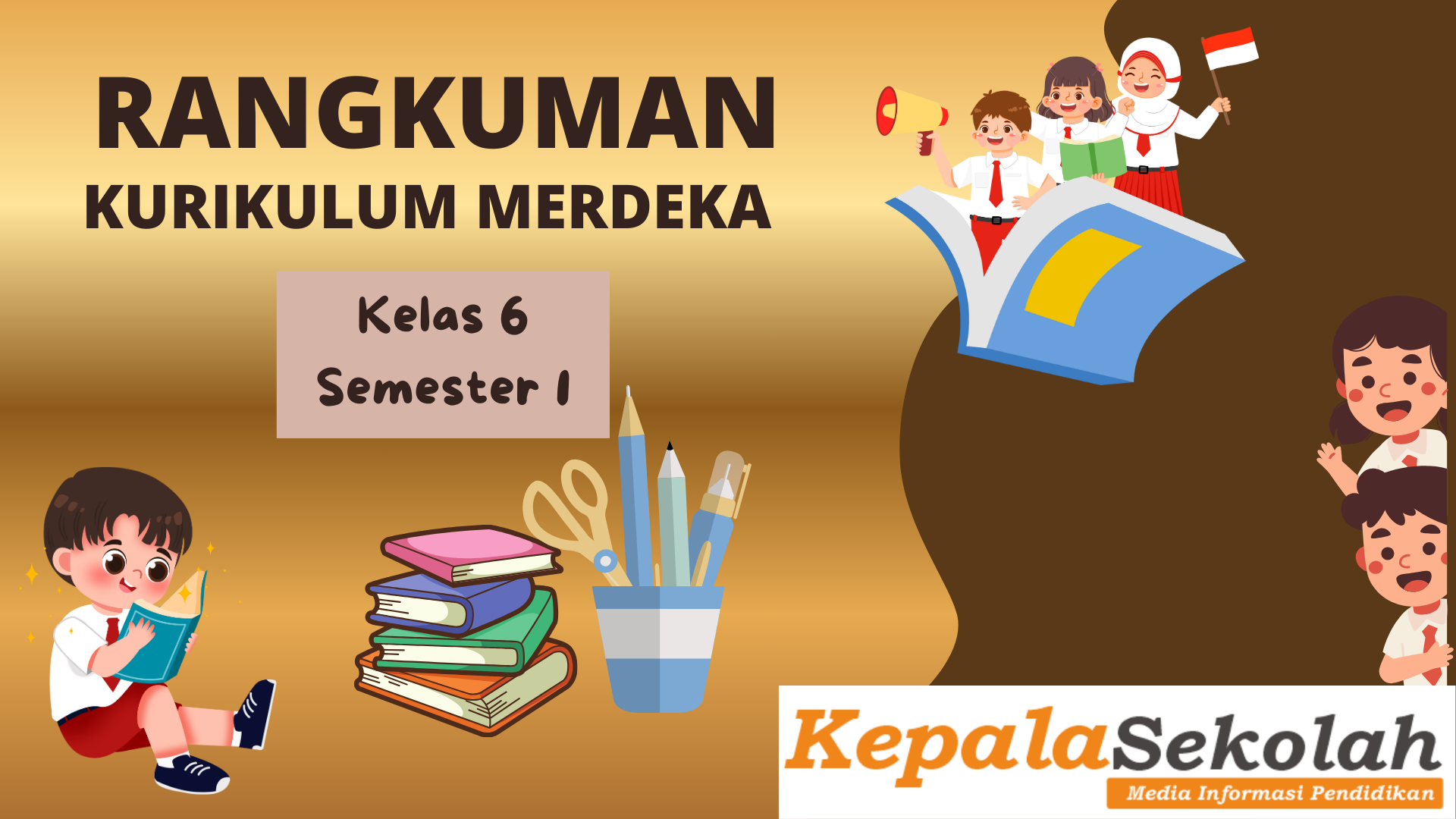 Rangkuman Materi Kelas 6