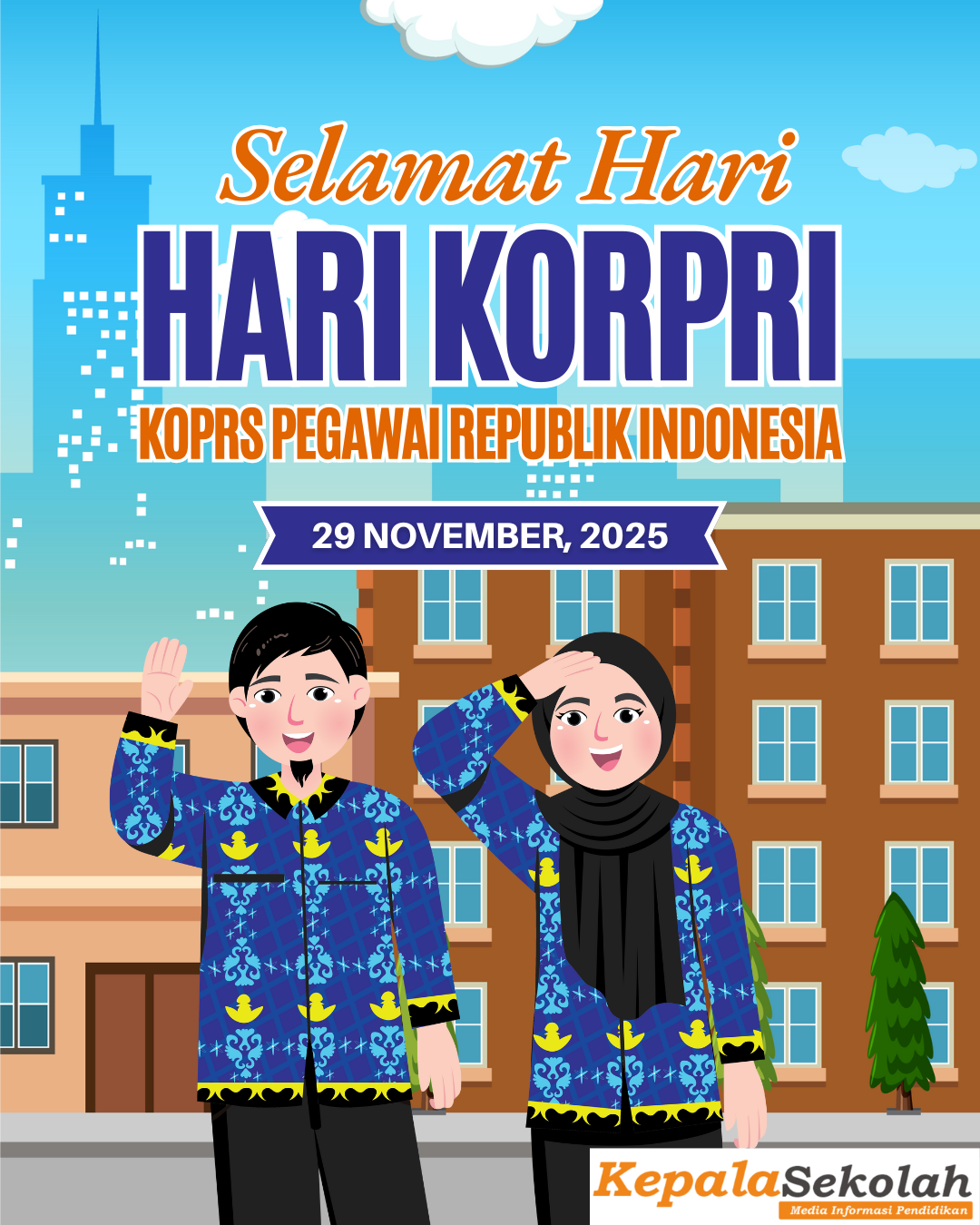 Selamat Hari Korpri