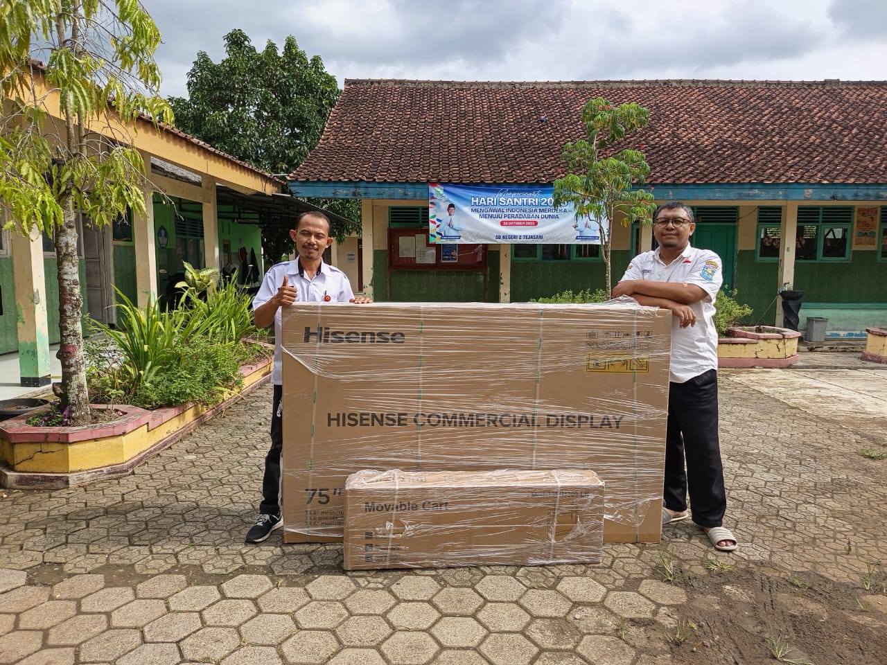 Perangkat digital IFP