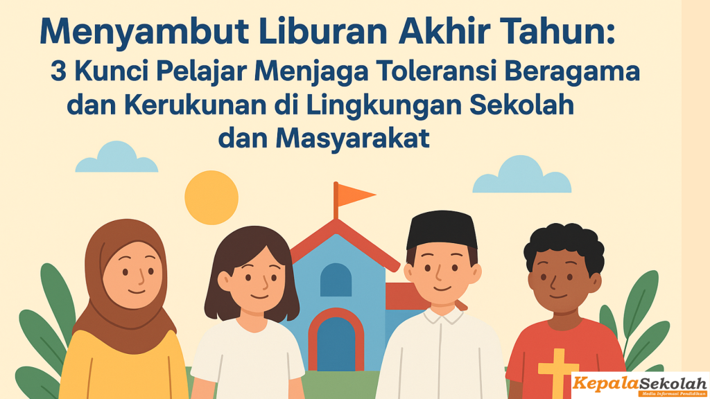 Liburan Akhir Tahun