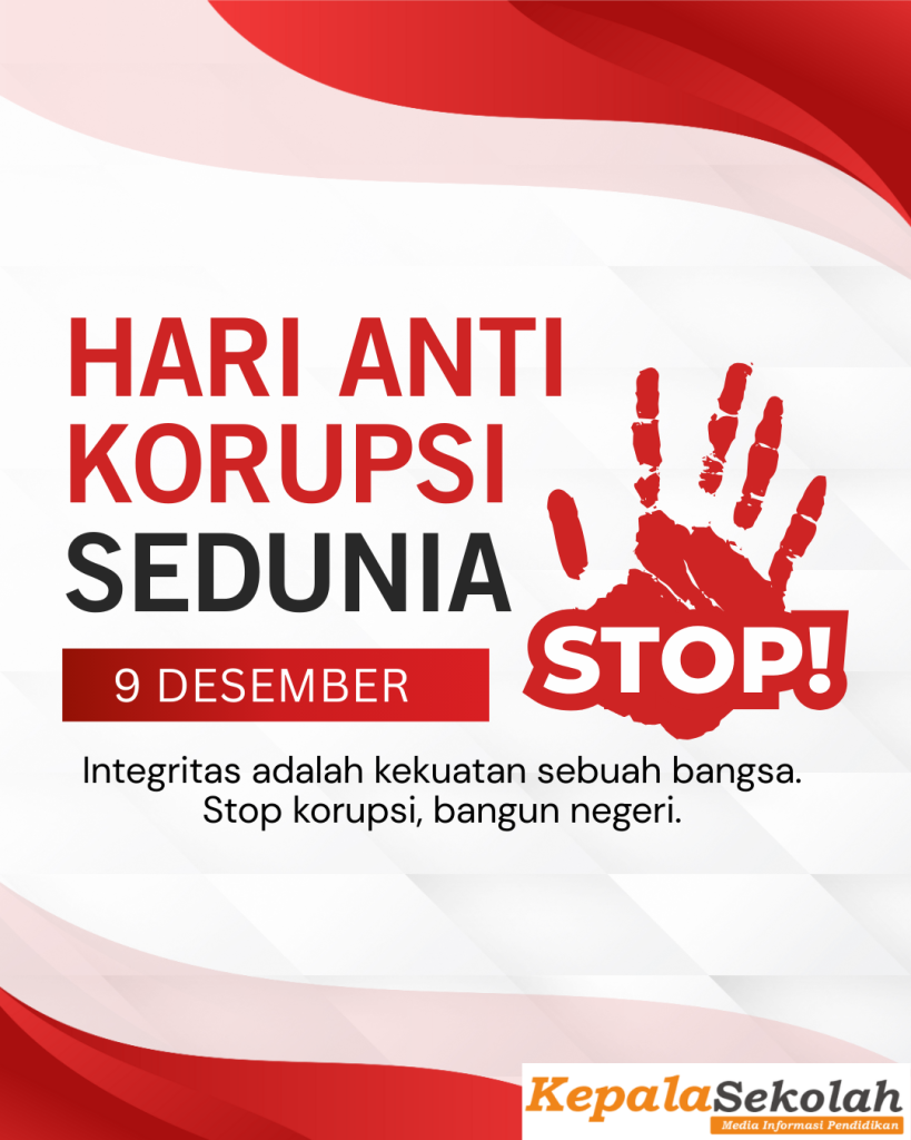 Hari Anti Korupsi Sedunia